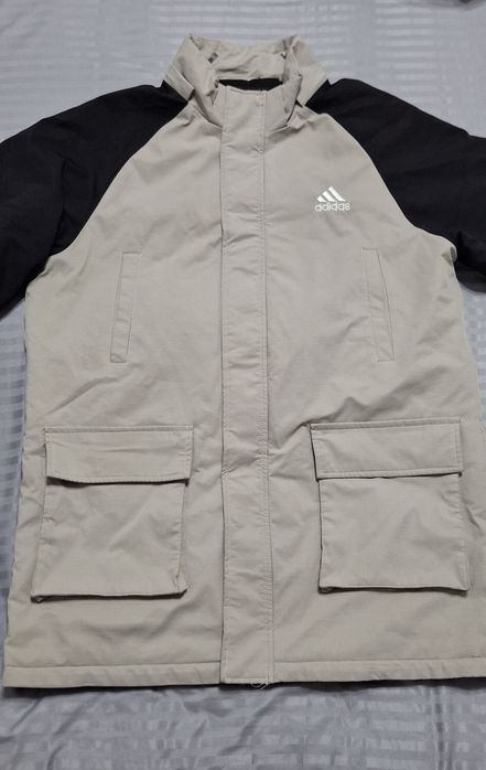 Мужская куртка адидас