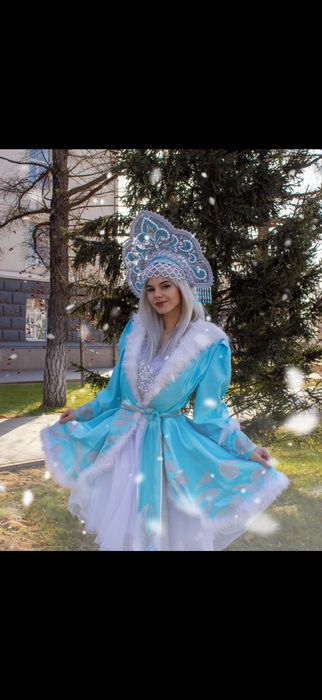 Костюмы новогодние