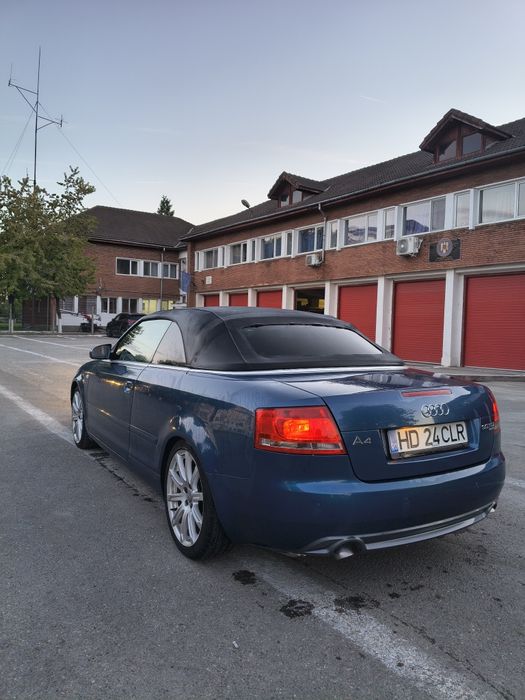 Vand/Schimb Audi A4 Cabrio