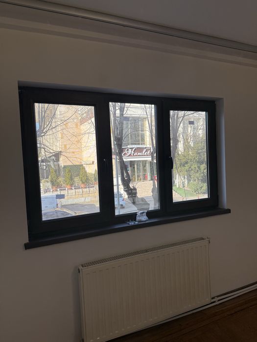 Etajul 1 ultracentral Bacau, apartament, renovat, prima inchiriere, Casa de cultura