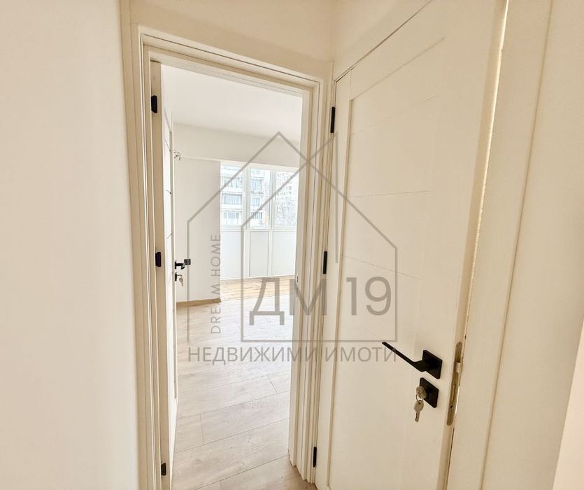 Четиристаен апартамент след ремонт в кв. Чайка, 3-ти етаж, Варна