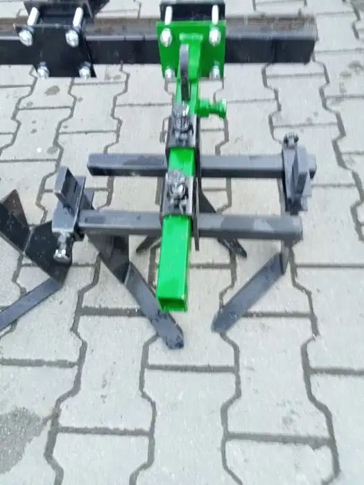 Prășitoare pe 2 randuri pentru motocultor. NOU