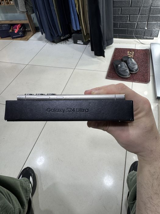 Samsung Galaxy S24Ultra Dualsim Vetnam Ideal