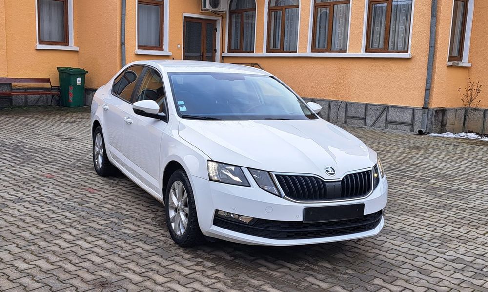 Skoda Octavia /Pret în descriere