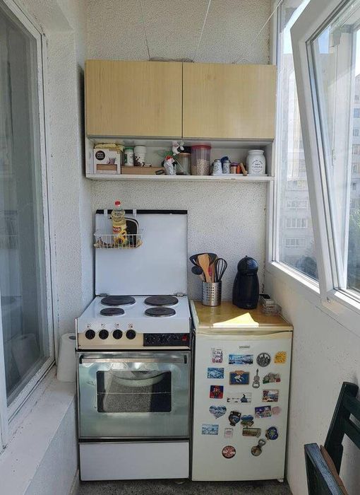 Двустаен апартамент под наем в ж.к. Стрелбище, 2027651