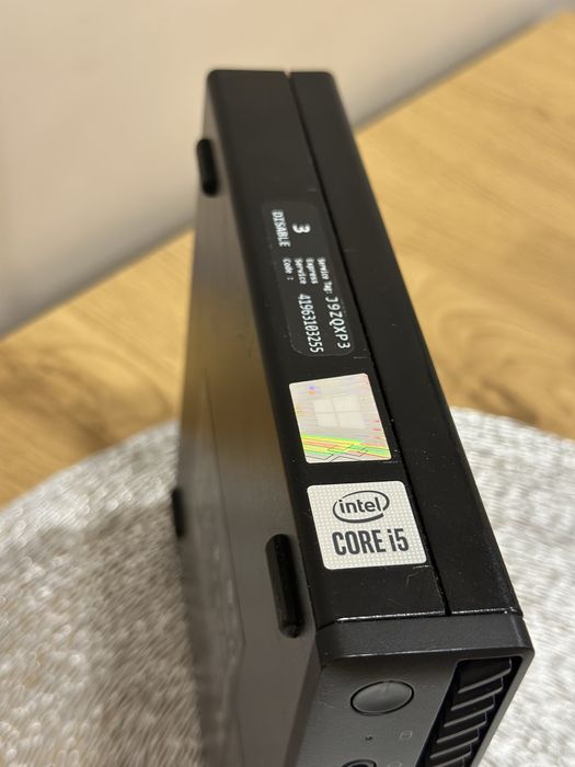 Dell optiplex 3090 Micro