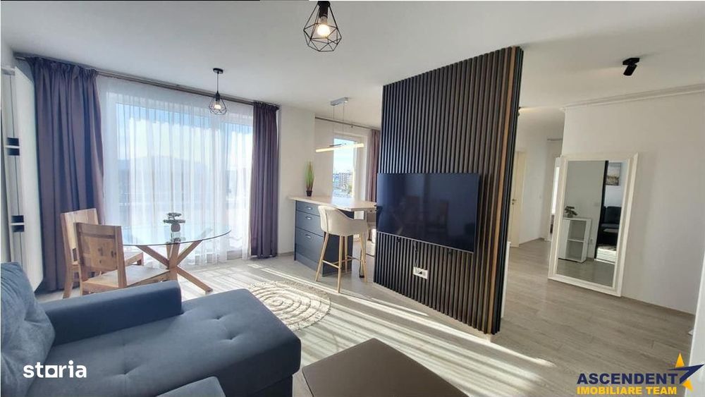Apartament PREMIUM 2.5 camere, 77 mp, 2 terase  Kasper - Coresi