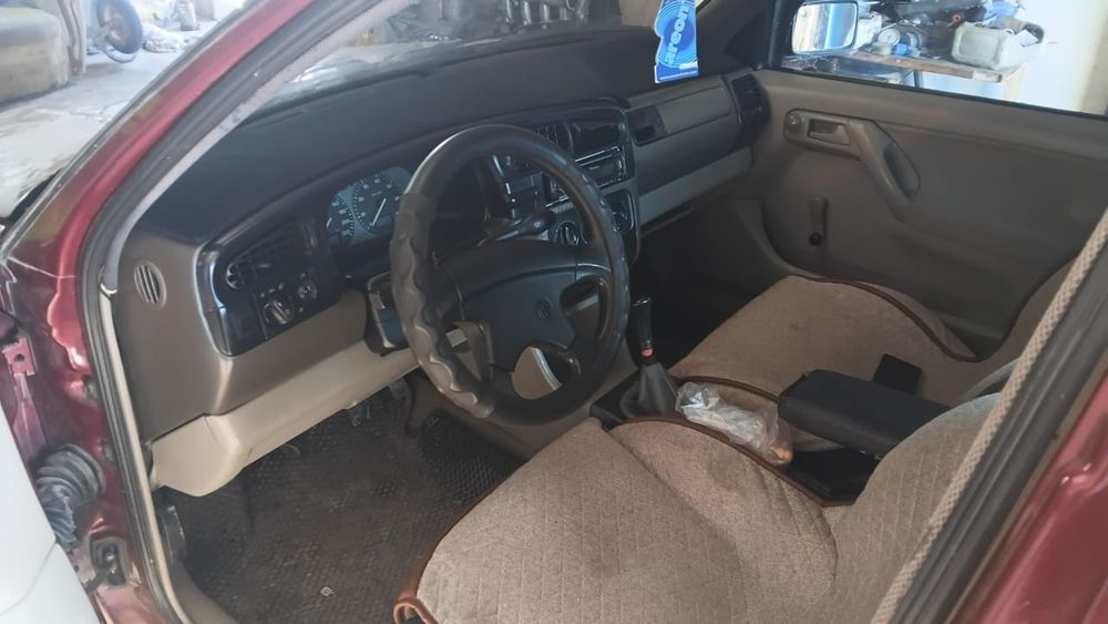 Фольксваген Венто