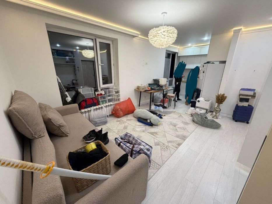 Сдам евродвушку квартиру