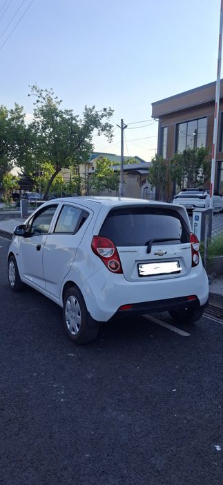 Chevrolet Spark oq  HALOL, 2011