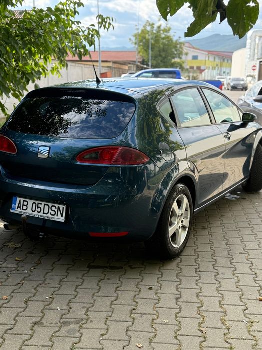 Seat Leon 1.6 Benzină