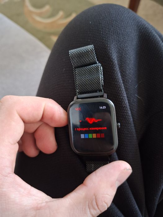 Часы новый GTS .