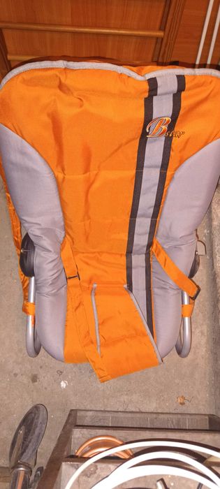 Бебешки шезлонг - люлка