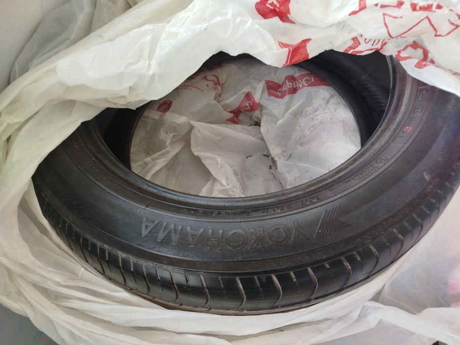 Продается резина 17
