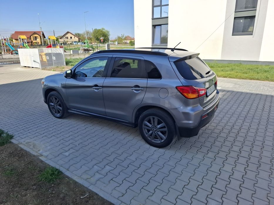 Mitubishi ASX 4X4