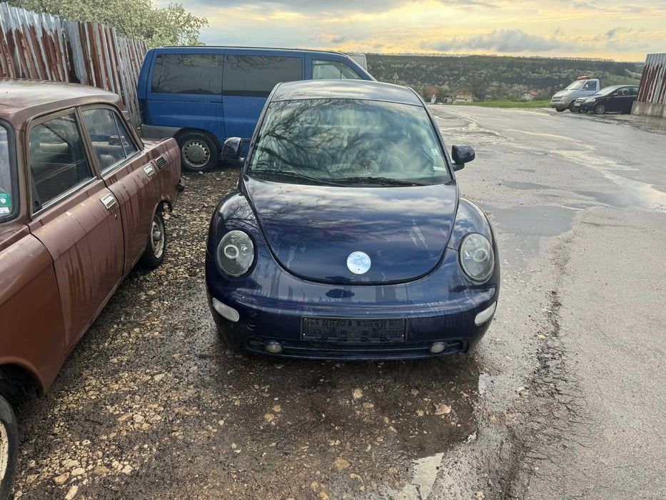 vw beetle 1.9 tdi на части бийтъл на части 1.9 тди