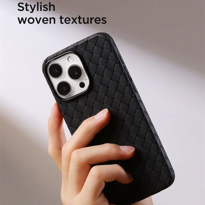 Калъф Joyroom Braiding Series Apple iPhone 15/Pro/Pro Max