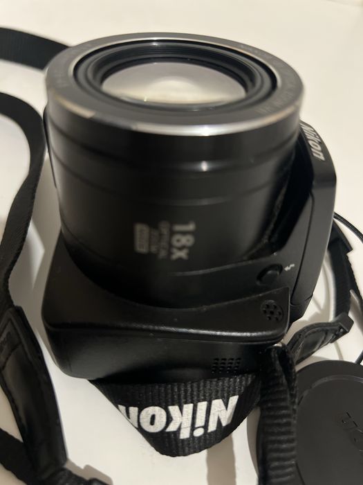 Фотоапарат Nikon Coolpix P80