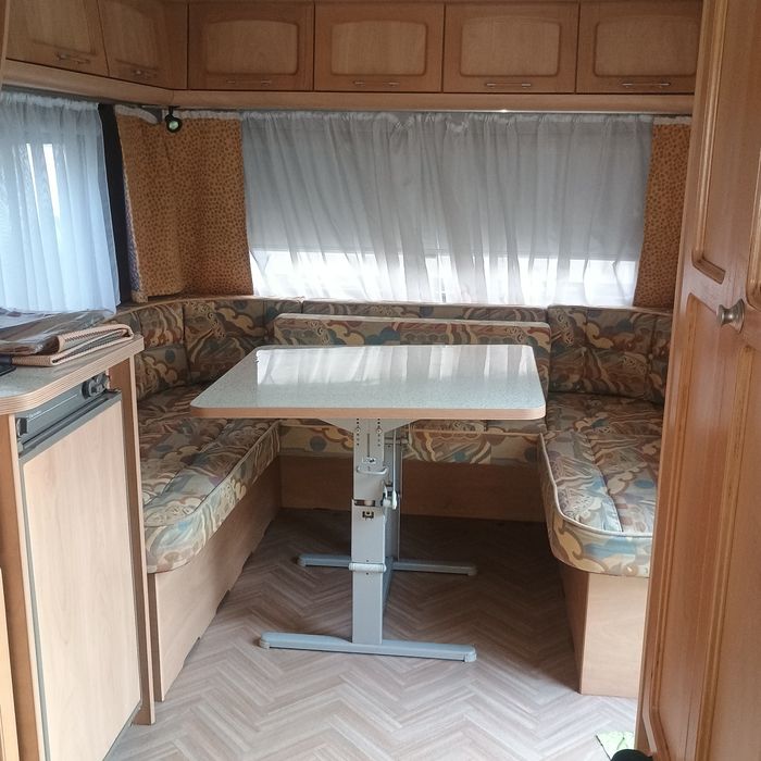 Продавам каравана