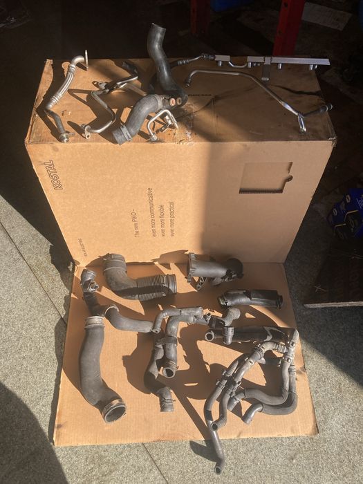 Vw 1.4 tsi ecofuel на части