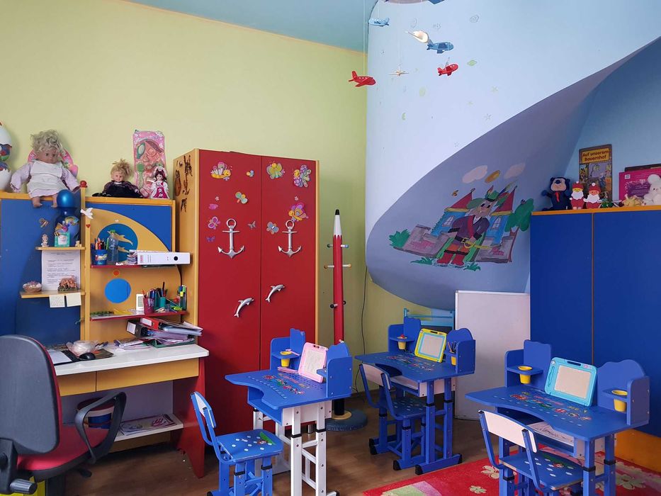 Super afacere , de vânzare - Școala primară cu gradiniță privată