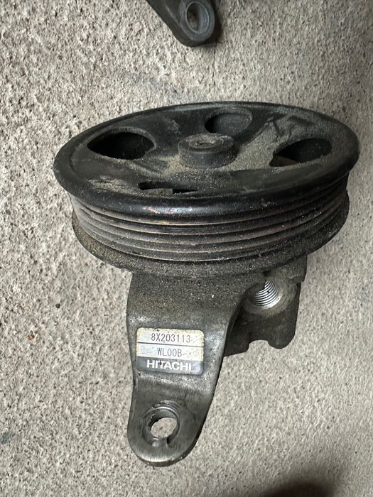 Запчасти на Infiniti, Nissan