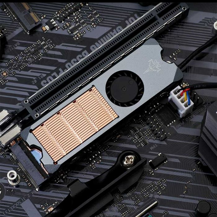 JEYI XiaoLong II ssd nvme 2