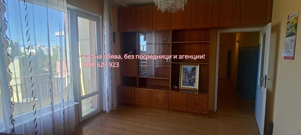 Продава се Тристаен апартамент в Пловдив, Тракия - 78 кв.м за 785 €/кв.м - Снимка #13