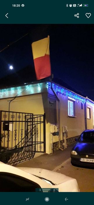 Casă Str Balanței Sibiu