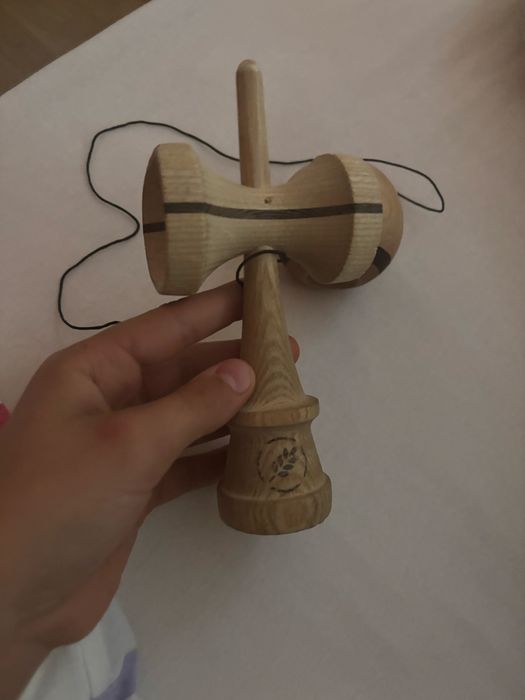 Kendama cereal excelenta