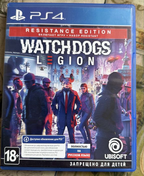 Игры для PSP4 и PSP5