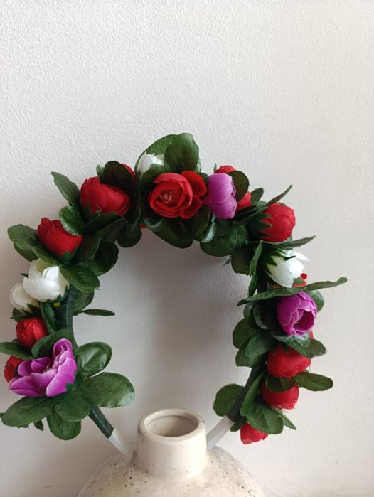 Ободки ручной работы