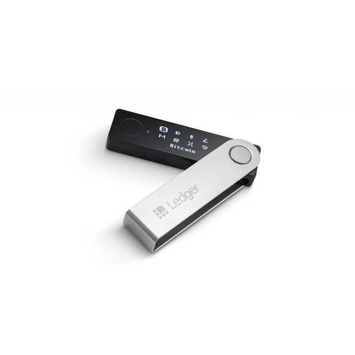 Ledger Nano X | Cold wallet Crypto