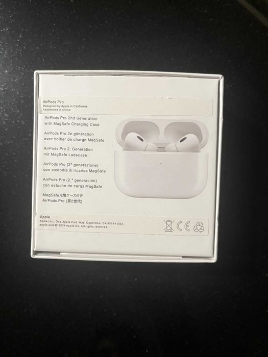 Слушалки Air pods 2 pro