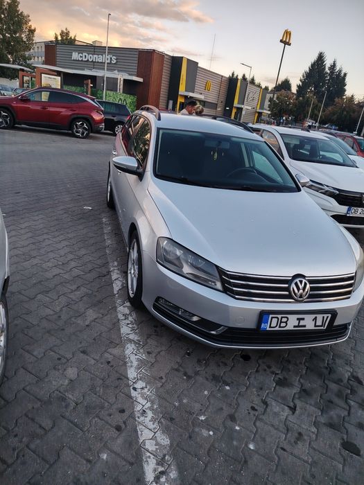 VOLKSWAGEN Passat Alltrack 2013 — imagine 2