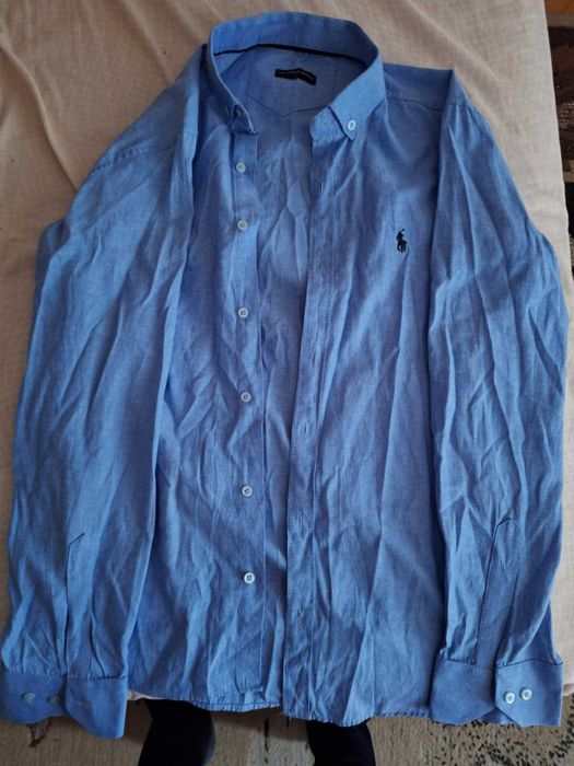 Риза US POLO Ralph Lauren