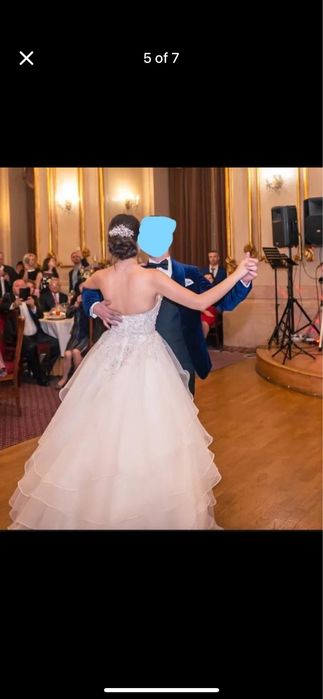 Vand rochie de mireasa