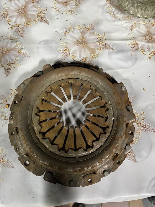 Корзина. Сцепление. Газель. Бизнес