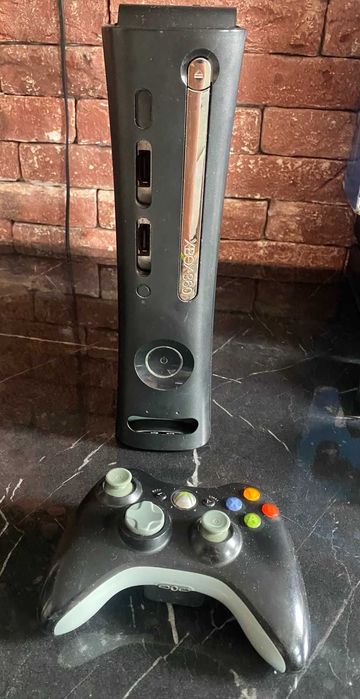 Xbox 360 Fat Jasper шитая