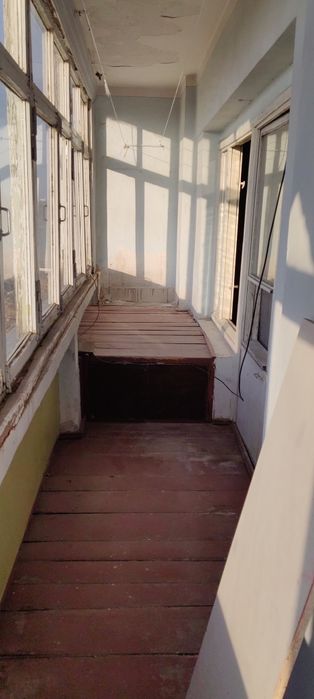 2-комнатная Козиробод 65 кв.м Отдельный вход Без ремонта