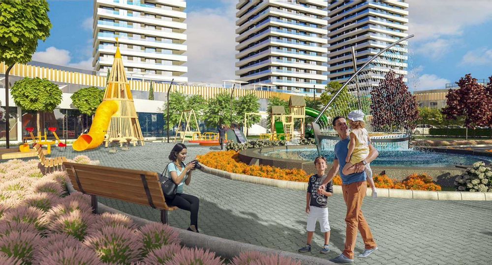 Продава се Тристаен апартамент в Бургас, Лазур - 105 кв.м за 1593 €/кв.м - Снимка #4