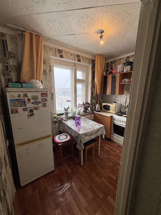 Продам квартиру на беркимбаева 98