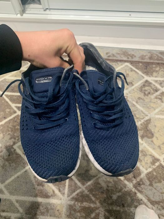 ander armour  original кроссовки