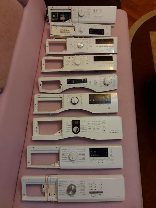 De vânzare pentru toate tipurile de mașini de spălat