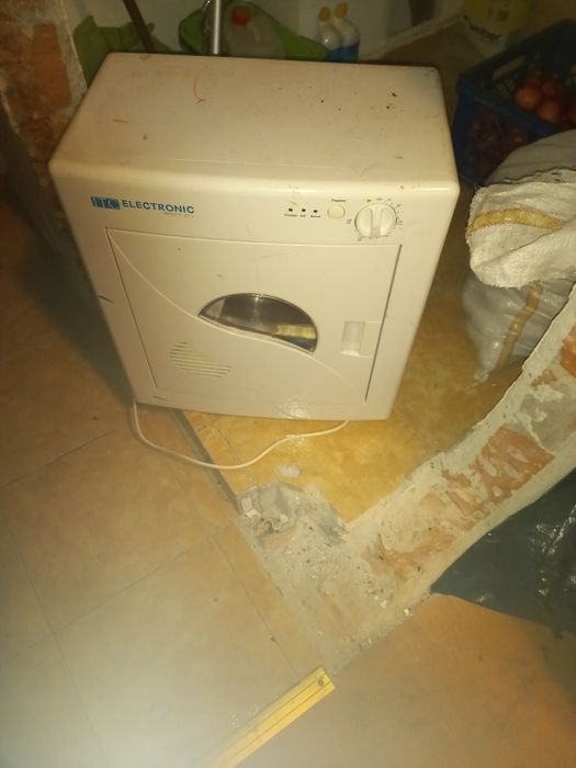 Uscător de rufe rufe rufe 5 kg