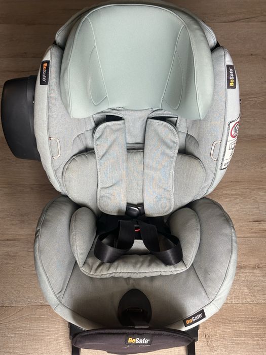 BeSafe iZi Kid X3 iSize