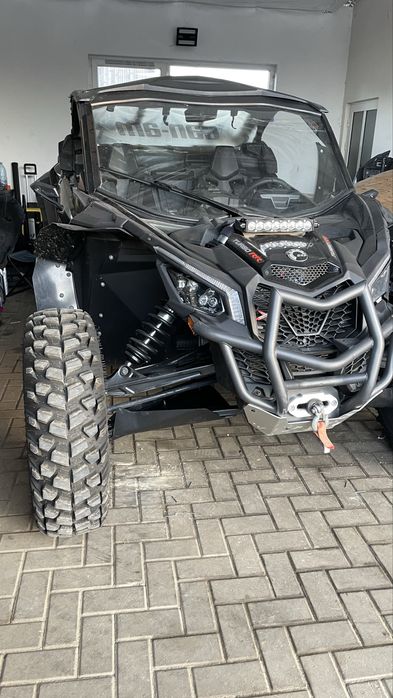 Can am Maverick X3 XRS 2023 200cp