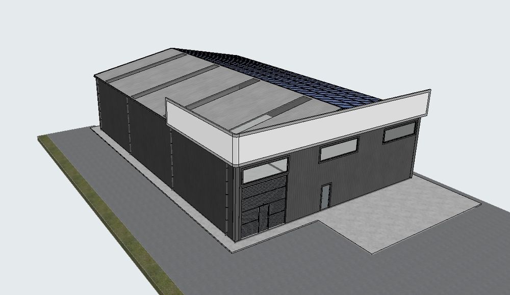 Vand structuri metalice la comada dorita Profile ipe inp hea