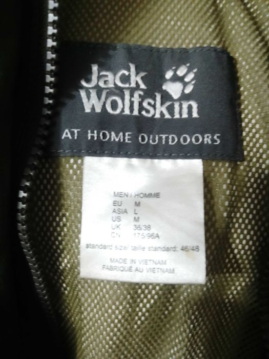Jacheta Jack Wolfskin