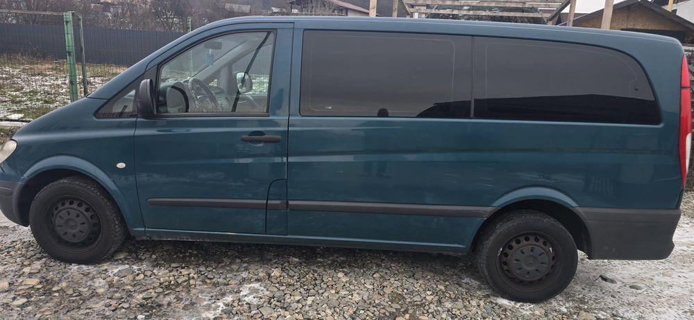 Mercedes Vito 2,2